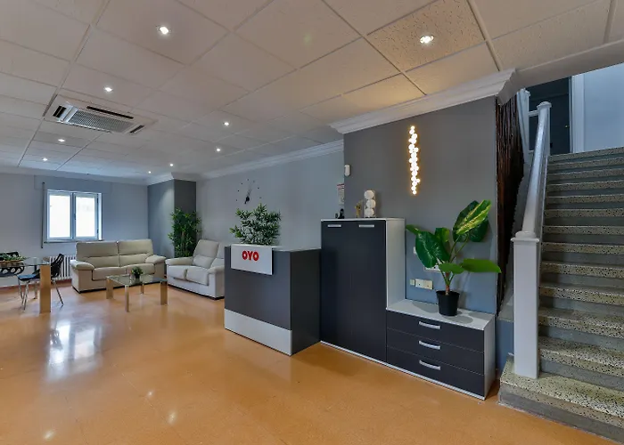 Gæstehus Oyo El Pilar