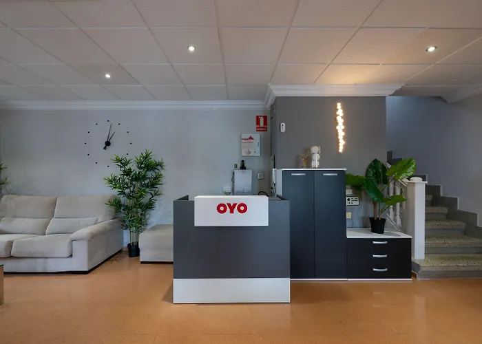 Oyo El Pilar 2* Villacastín