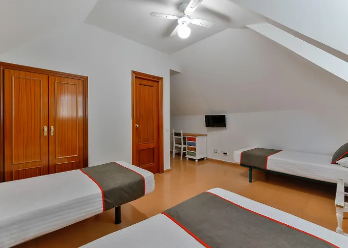 Oyo El Pilar Gæstehus Villacastín