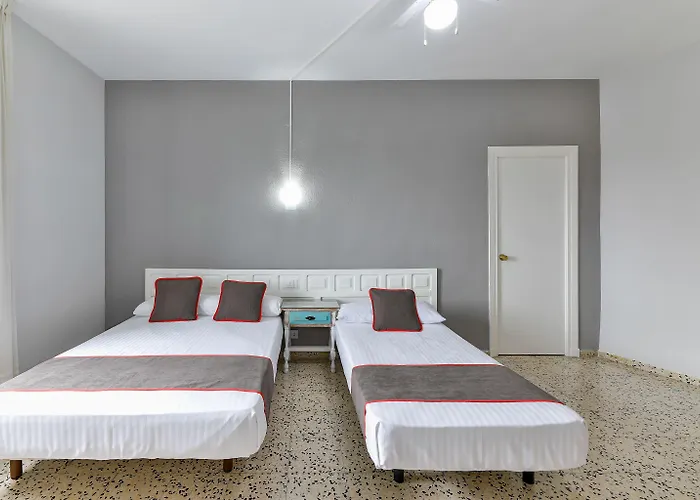 Oyo El Pilar Gæstehus